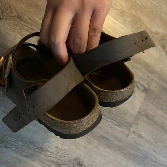 Birkenstock Milano Brown size 35/225 - Picture 3 of 5